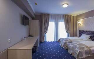 Отель Hotel Bulevard Хунедоара Стандартный двухместный номер с 1 кроватью или 2 отдельными кроватями-10