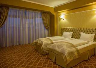 Отель Hotel Bulevard Хунедоара Стандартный двухместный номер с 1 кроватью или 2 отдельными кроватями-2